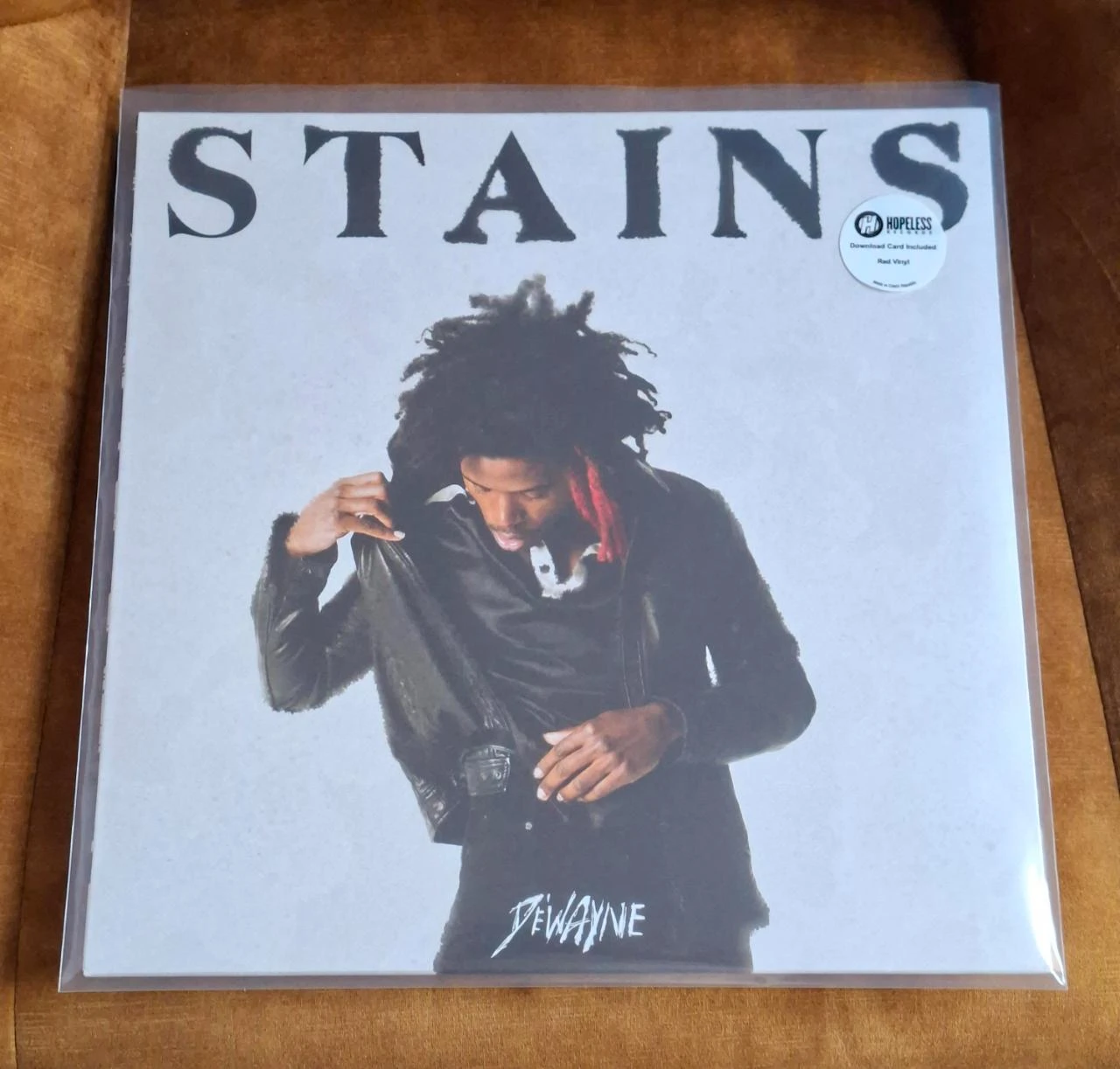 Lp De'Wayne Jackson – Stains – photo 3